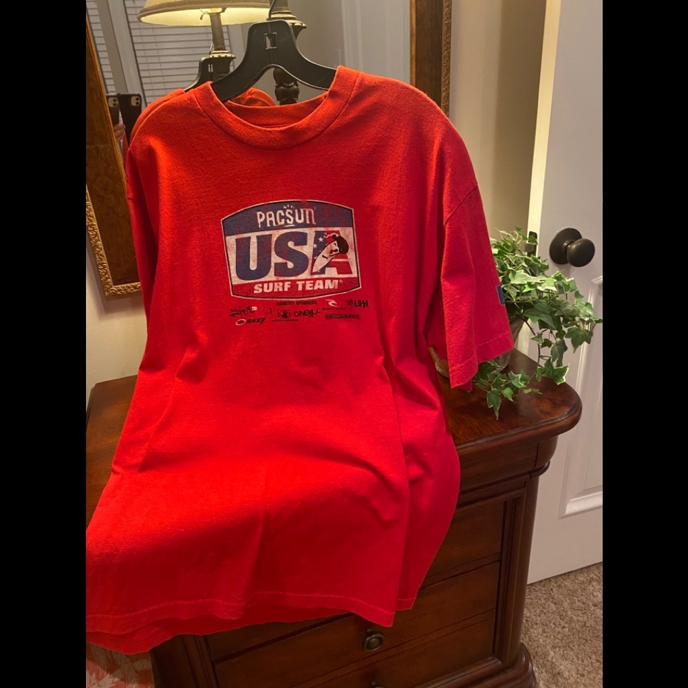 PACSUN Vintage Tee